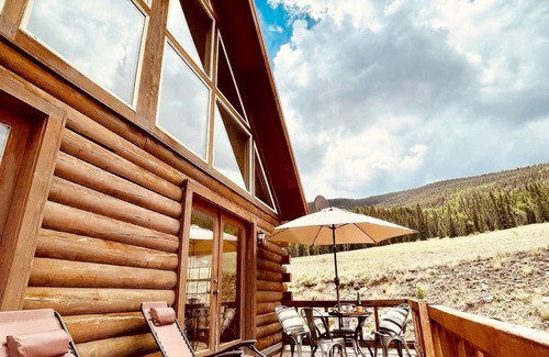Creede Cabin | Whiskey Hill Cabin on Rio Grande National Forest