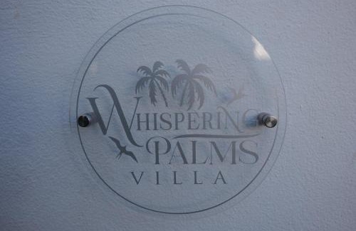 Jolly Harbour Villa | Whispering Palms Villa in Jolly Harbour