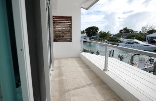 Jolly Harbour Villa | Whispering Palms Villa in Jolly Harbour