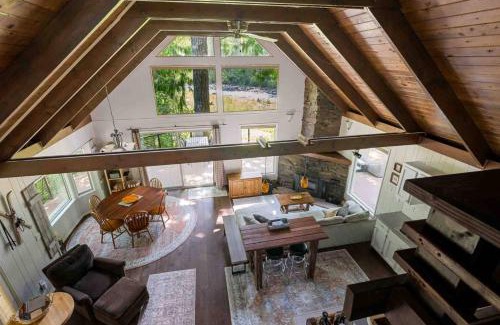 Mount Hood Village House | Whispers on the Sandy