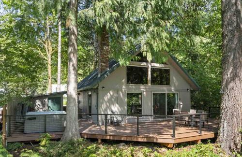 Mount Hood Village House | Whispers on the Sandy