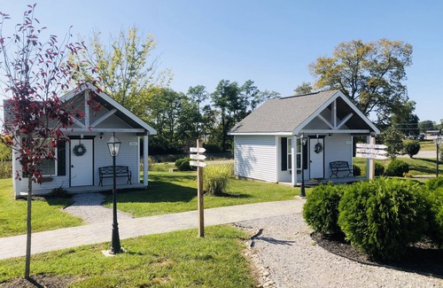 Dry Ridge Cottage | Whistle Stop - Close to the Ark Encounter