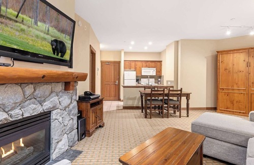 Blackcomb Condo | Whistler - Lost Lake Lodge - 1 Bedroom #227