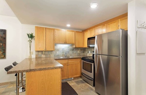 Upper Village Condo | Whistler Ski-In-Ski-Out, Heated Pool, Hot Tub, Gym