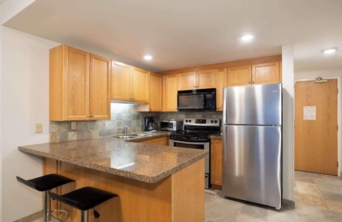 Upper Village Condo | Whistler Ski-In-Ski-Out, Heated Pool, Hot Tub, Gym
