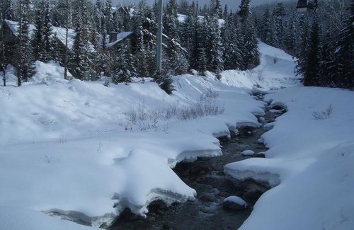 Upper Village House | Whistler Snowy Creek Ski-In Access