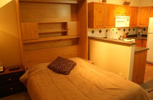 Village North Apartment | Whistler Superior Properties