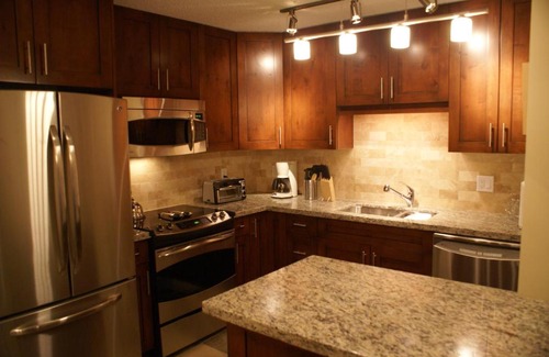 Village North Apartment | Whistler Superior Properties