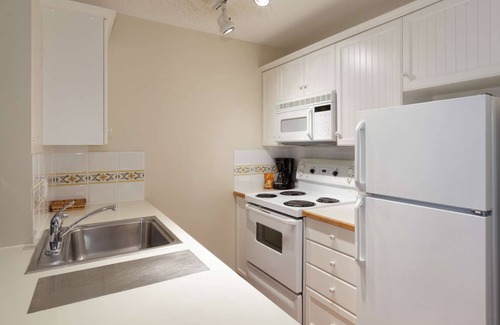 Upper Village Condo | Whistler - The Aspens - AS264