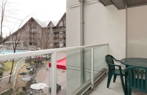 Upper Village Condo | Whistler - The Aspens - AS264