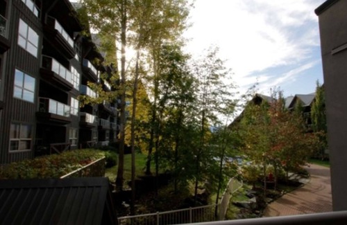 Upper Village Condo | Whistler - The Aspens - AS264