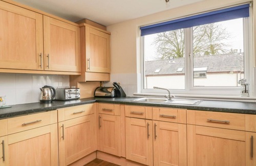 Penrith Cottage | WHITBARROW 24, family friendly, with pool in Penruddock