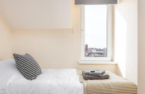 West Cliff Apartment | Whitby On The Hill, Whitby