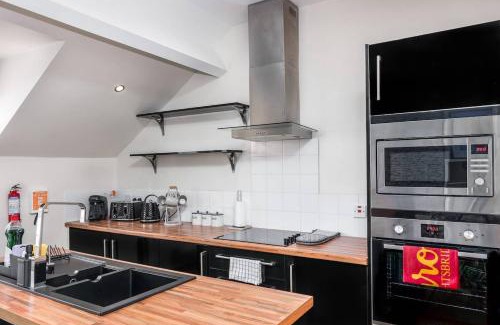 West Cliff Apartment | Whitby On The Hill, Whitby