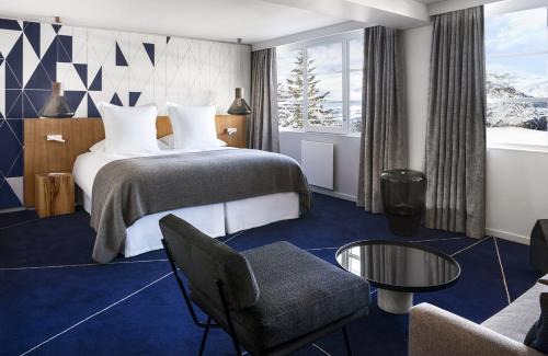 Courchevel Hotel | White 1921 Courchevel