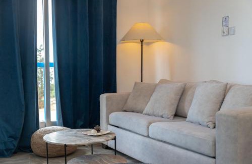 Agios Tychon Apartment | White Arches Apt #2 by TrulyCyprus