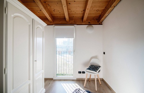 Lipomo Apartment | White Attic - My Home In Como