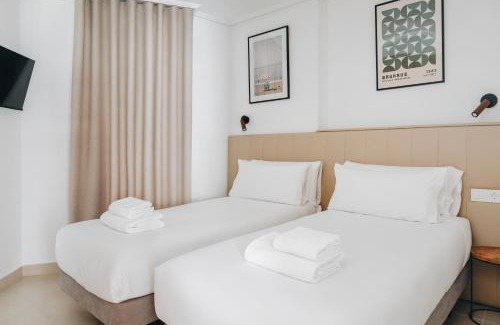 Alboraya Apartment | White Beach Apartment