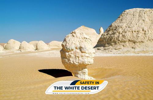 Dakhla Other | White & Black Desert Safari All-Inc