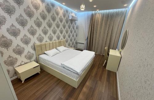 Baku Apartment | White City House
