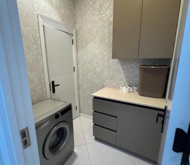 Baku Apartment | White City House
