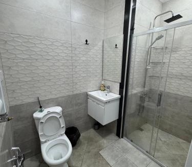 Baku Apartment | White City House