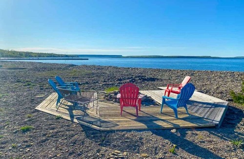 Georgian Bluffs Cottage | White Cloud and Griffith