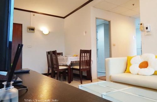 Hat Yai Apartment | White Cloud Family Suite