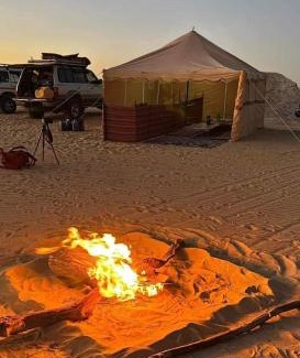 Bawati Other | White desert safari in Egypt