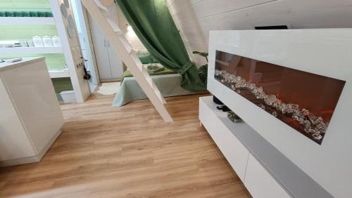 Nea Propontida Ski Chalet | White DIAMOND in Chalkidiki
