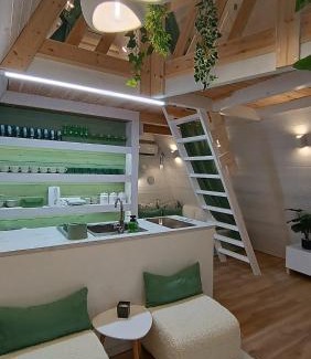 Nea Propontida Ski Chalet | White DIAMOND in Chalkidiki