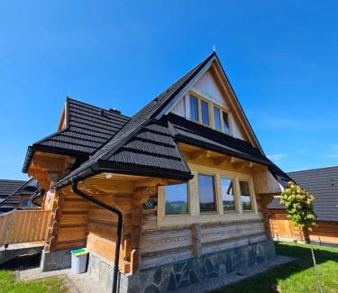 Bialy Dunajec Ski Chalet | White Dunajec Sauna & Bubles