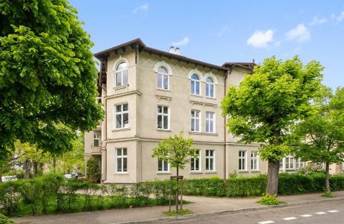 Sopot Apartment | White Dune by Grand Apartments
