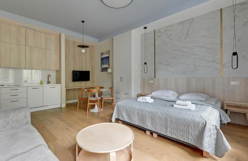 Sopot Apartment | White Dune by Grand Apartments