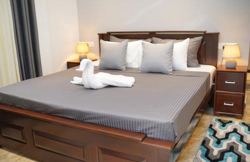 Hikkaduwa House | White Elephant Villa