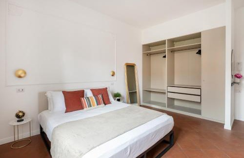 Marsala Apartment | White Flat Termini