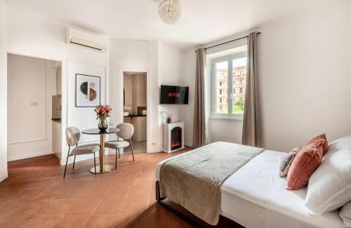 Marsala Apartment | White Flat Termini