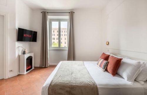 Marsala Apartment | White Flat Termini
