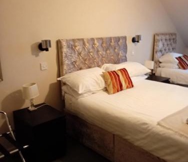 Pentrefelin Hotel | White Hart Llandeilo