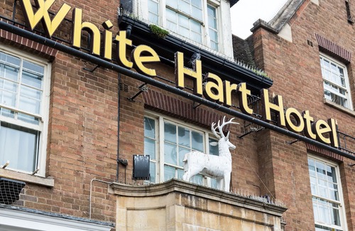 Newmarket Hotel | White Hart, Newmarket by Marston's Inns