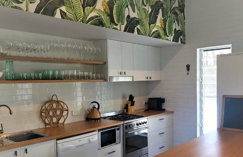 Wooli House | WHITE HAVEN: 4 BR, 2 BA House in Wooli, Sleeps 8