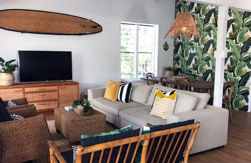 Wooli House | WHITE HAVEN: 4 BR, 2 BA House in Wooli, Sleeps 8