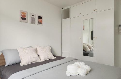 Nong Chaeng House | White House Heart of Sukhumvit, Thong Lor, 3 BR