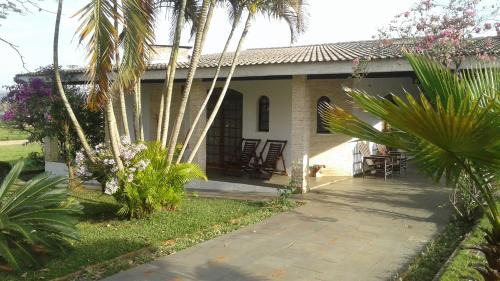 Paranapanema House | White House Riviera 13 - Represa Jurumirin