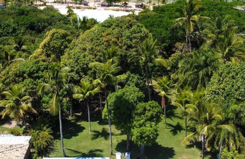 Historic Center House | White House-Stunning view of the Ocean, downtown, in gated community.