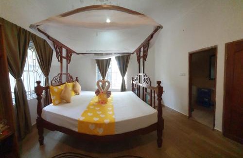 Bwejuu House | White Jaguar House