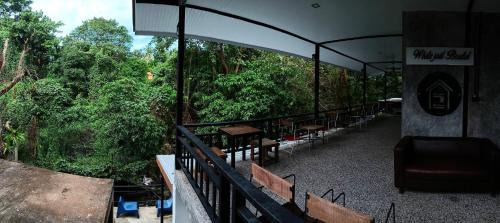 Koh Tao Hostel | White Jail at Koh Tao Hostel