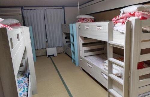 Iiyama Cabin | White Lodge Fukujuso
