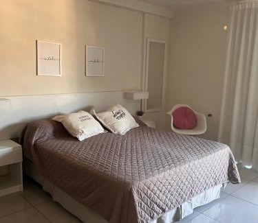 Villa Carlos Paz Apartment | White loft Villa Carlos Paz