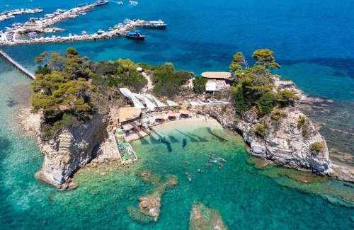 Agios Sostis Apartment | White Lotus Loft